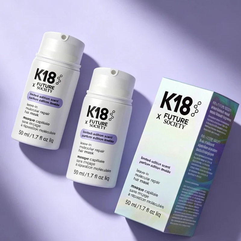 Hair Care K18 - Oryginalna maska do włosów K18, 50