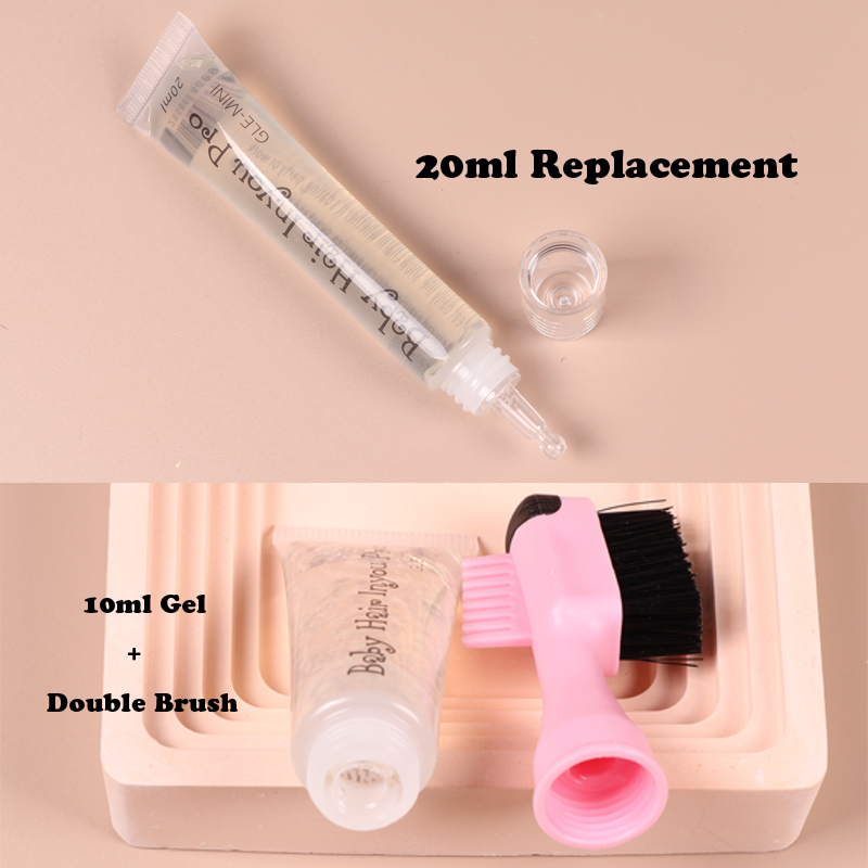 Edge Control Gel - Yajukai 10ML Żel do modelowania krawędzi