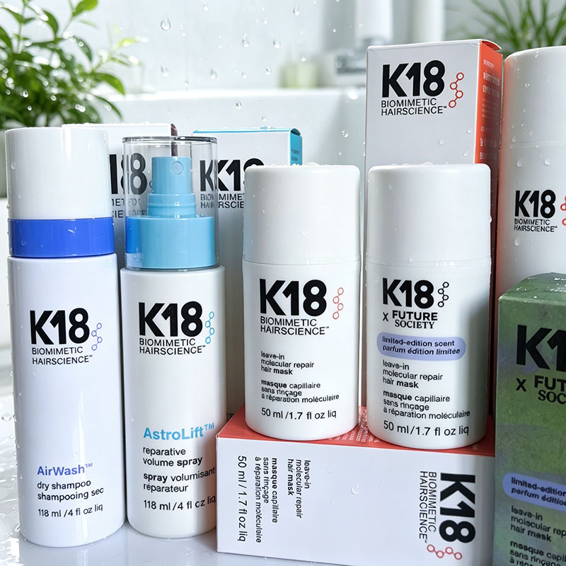 Hair Care K18 - Nowa oryginalna maska do włosów K18