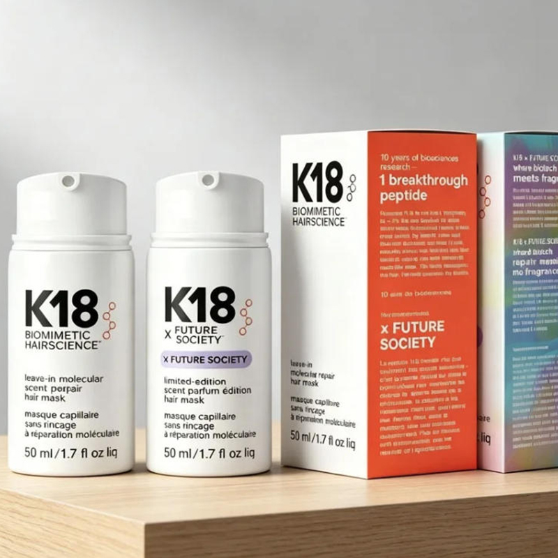 Hair Care K18 - Nowa maska do włosów K18, 50