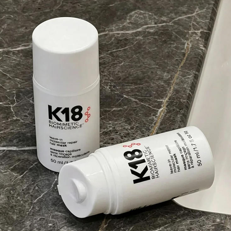 Hair Care K18 - Hot K18 150ml 50ml Bezspłukiwana Molekularna