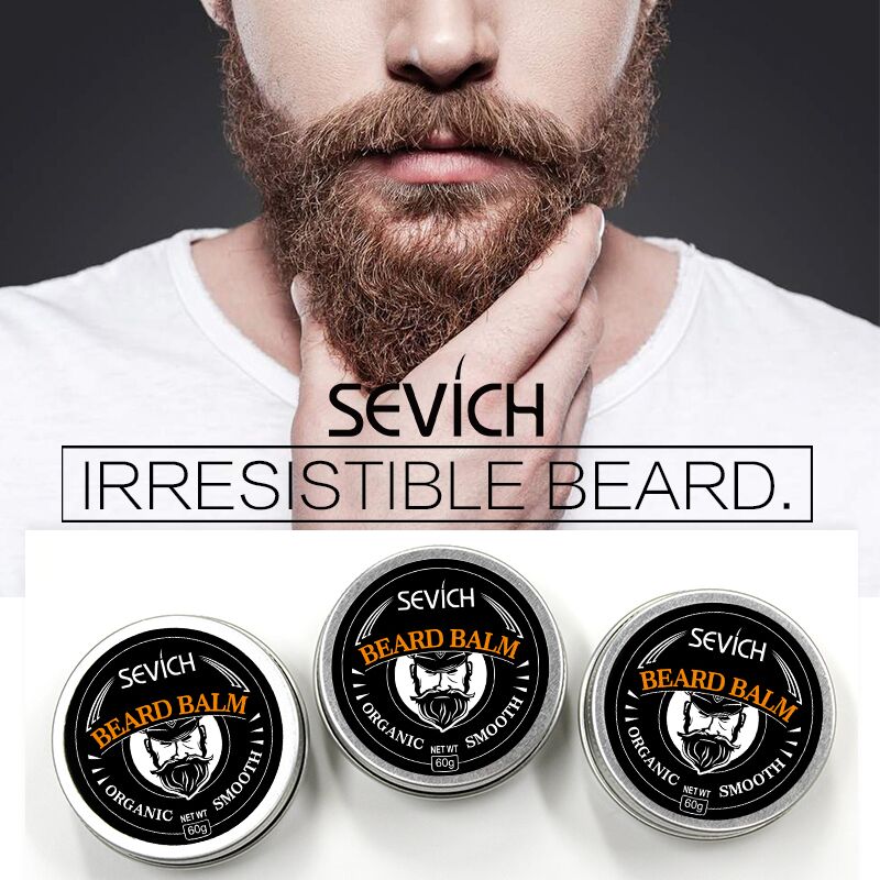 Hair Care Orange - Sevich Naturalny balsam do brody Profesjonalne