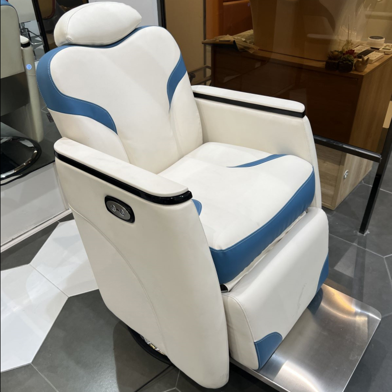 Hair Care High End - Wysokiej klasy fotel fryzjerski do salonu