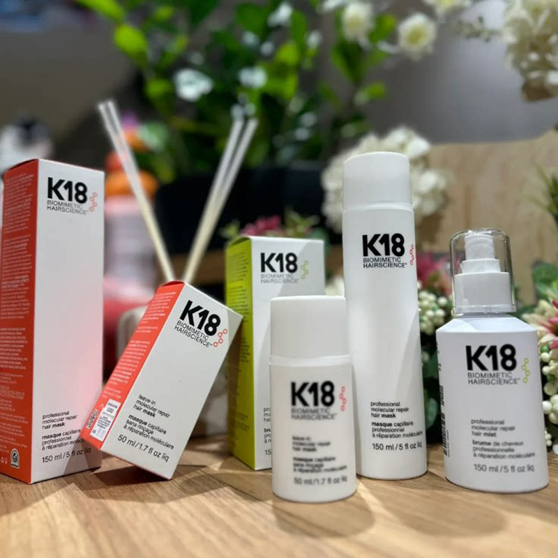 Hair Care K18 - K18 50ml 150ml Maska do włosów