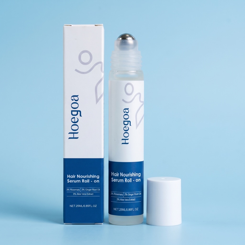 Hair Care Orange - Hoegoa Odżywcze Serum do Włosów w