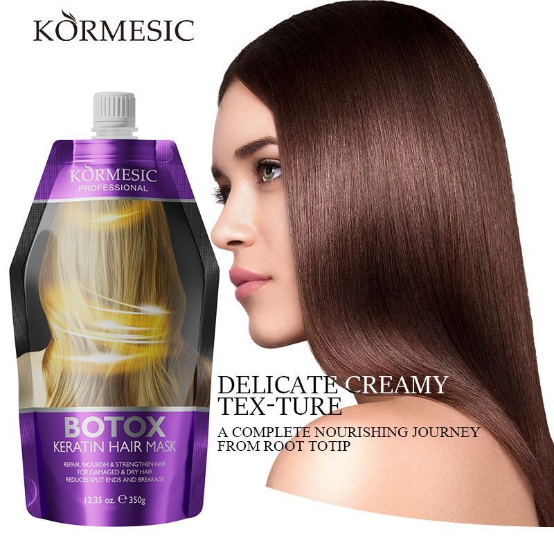Bond Repair Shampoo - Magiczna Maska Keratynowa do Włosów 5