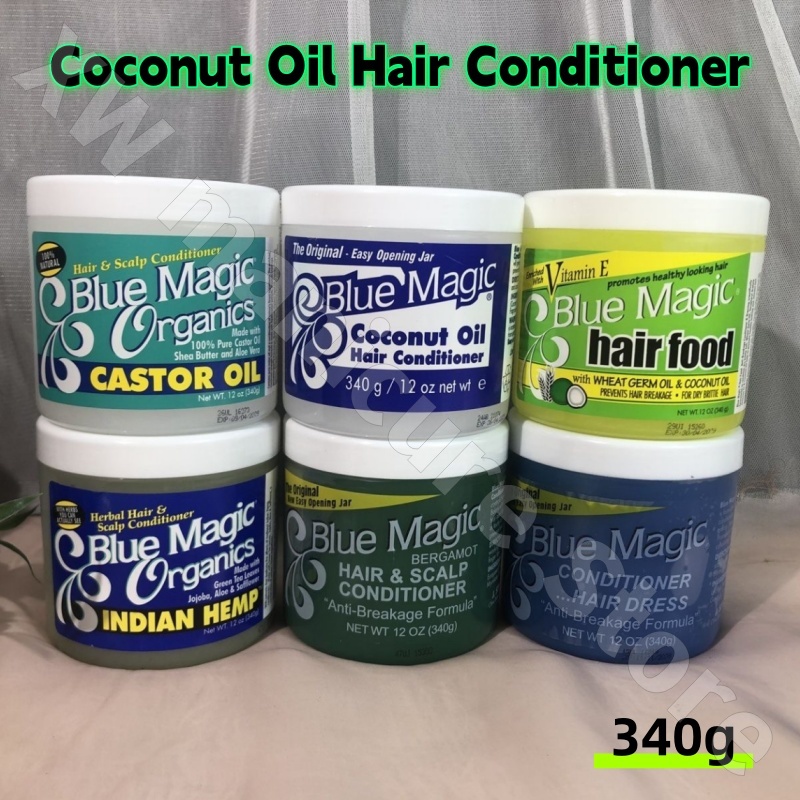 Bond Repair Shampoo - Vadesity Blue Magic Conditioner Hair Dress