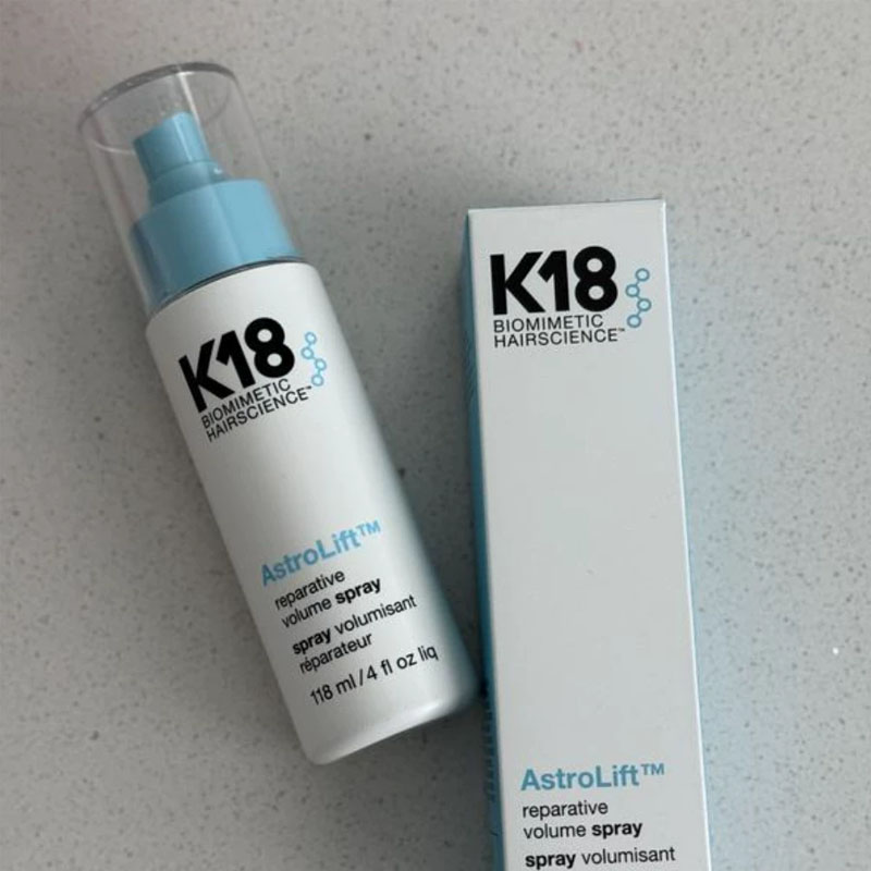 Hair Care K18 - Produkty do pielęgnacji włosów Fashion K18