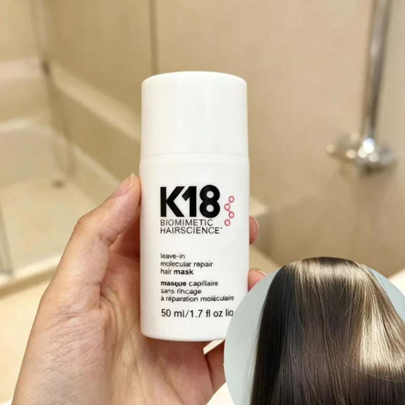 Hair Care K18 - Fashion K18 – produkty do pielęgnacji