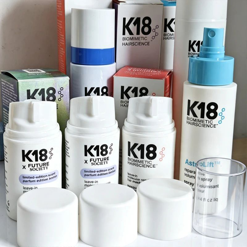 Hair Care K18 - K18 AirWash AstroLift – suchy szampon