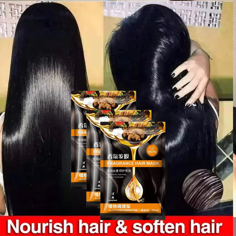 Bond Repair Shampoo - Keratynowa maska do włosów Magiczna 5-sekundowa