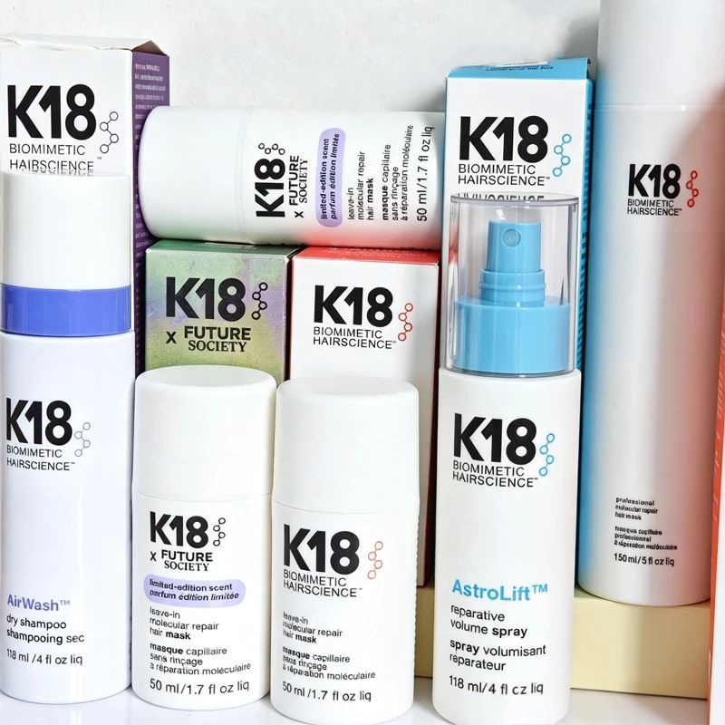K18 Maska do włosów z działani – Hair Care K18 recenzja i cena