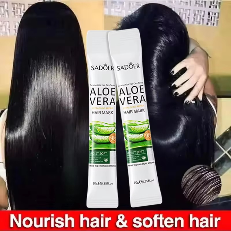 5 Sekund Szybkie Regenerowanie – Hair Care With Aloe Vera recenzja i cena