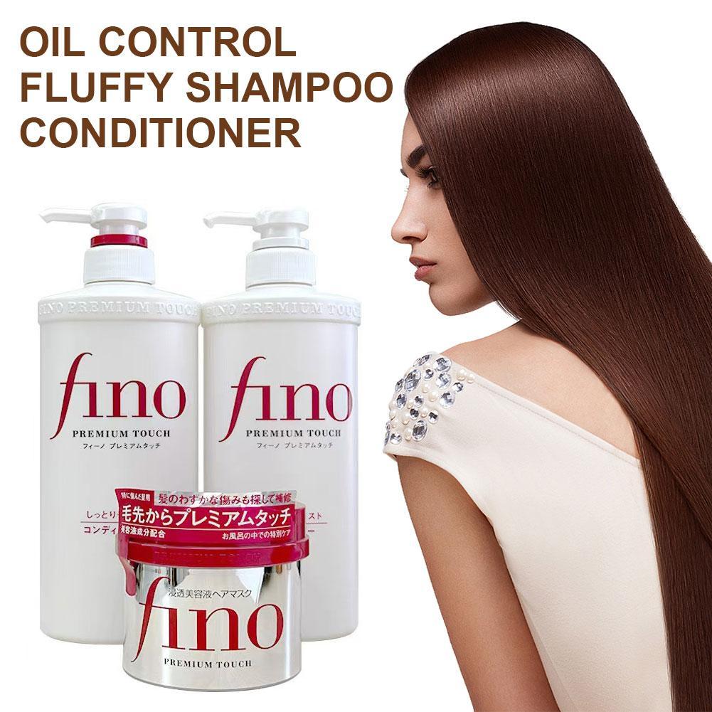 Fino Premium Touch Szampon do  – Bond Repair Shampoo recenzja i cena