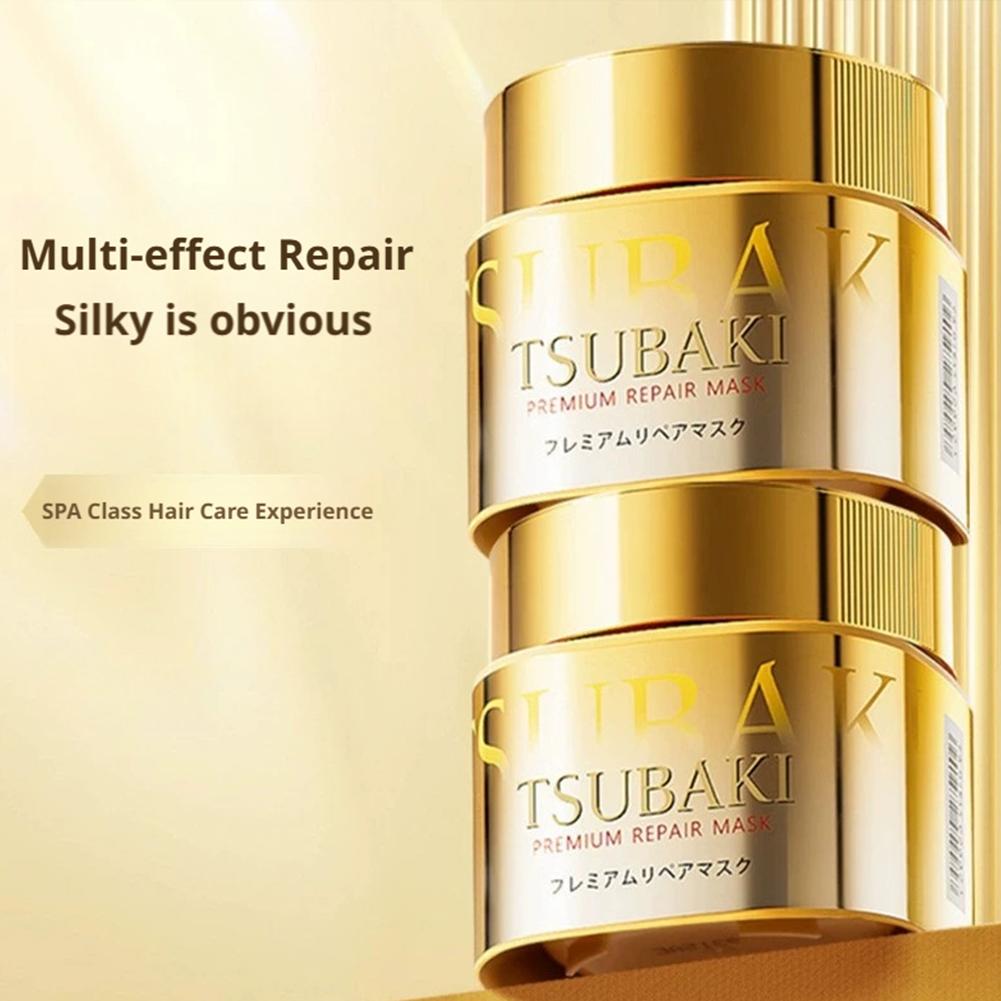 Japońska maska regenerująca TS – Bond Repair Shampoo recenzja i cena