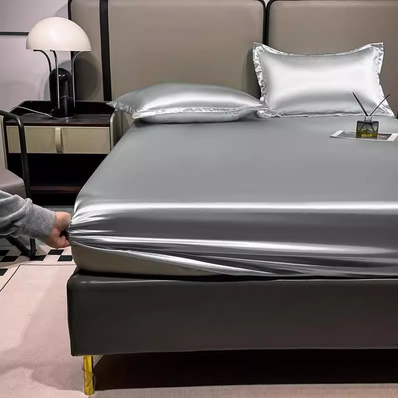 Pościel do sypialni na lato, s – Satin Pillowcase Silk recenzja i cena