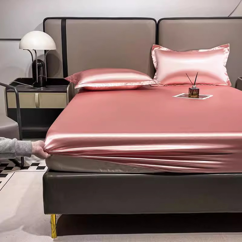 Pościel do sypialni na lato, s – Satin Pillowcase Silk recenzja i cena