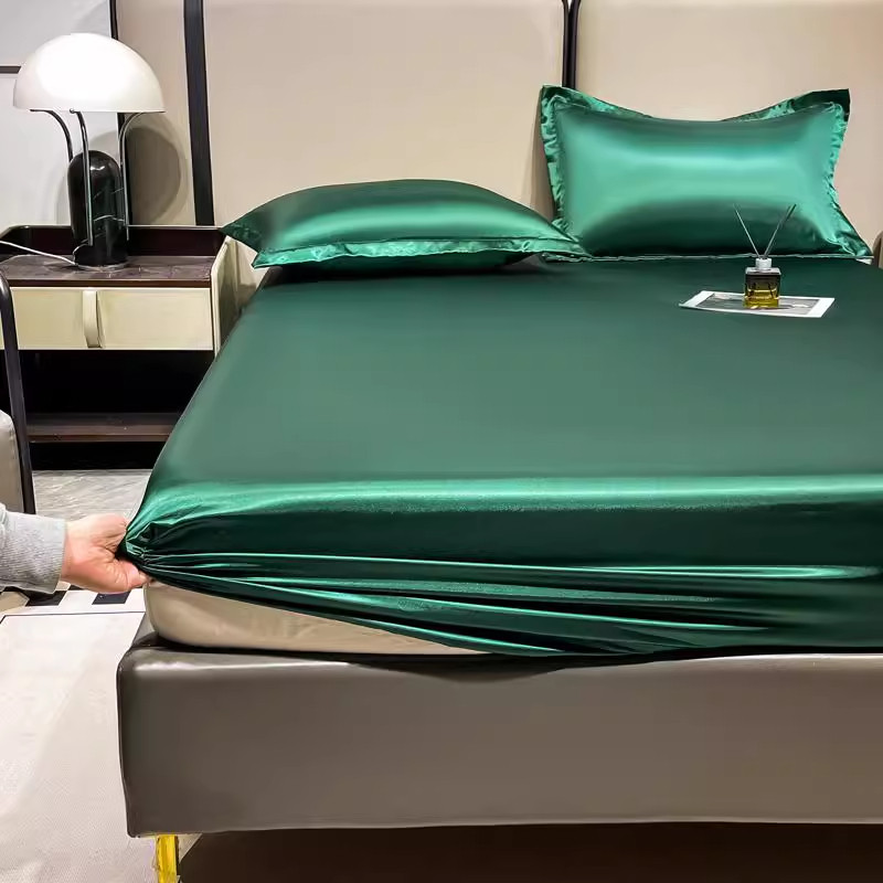 Pościel do sypialni na lato, s – Satin Pillowcase Silk recenzja i cena