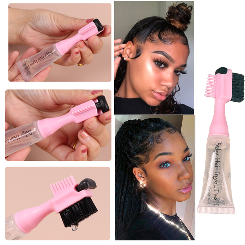 Yajukai 10ML Żel do modelowani – Edge Control Gel recenzja i cena