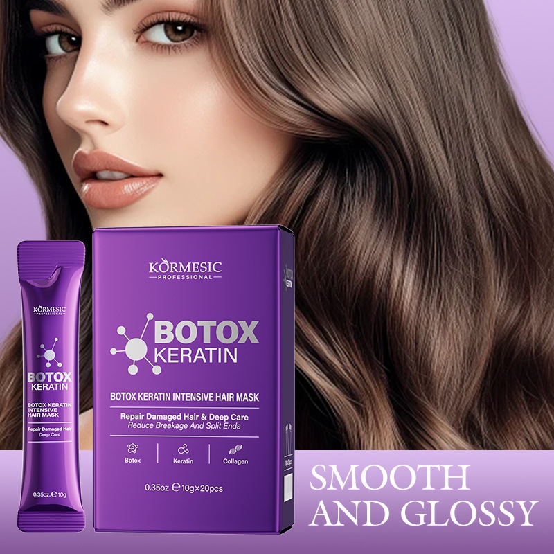 Magiczna Maska Keratynowa do W – Bond Repair Shampoo recenzja i cena