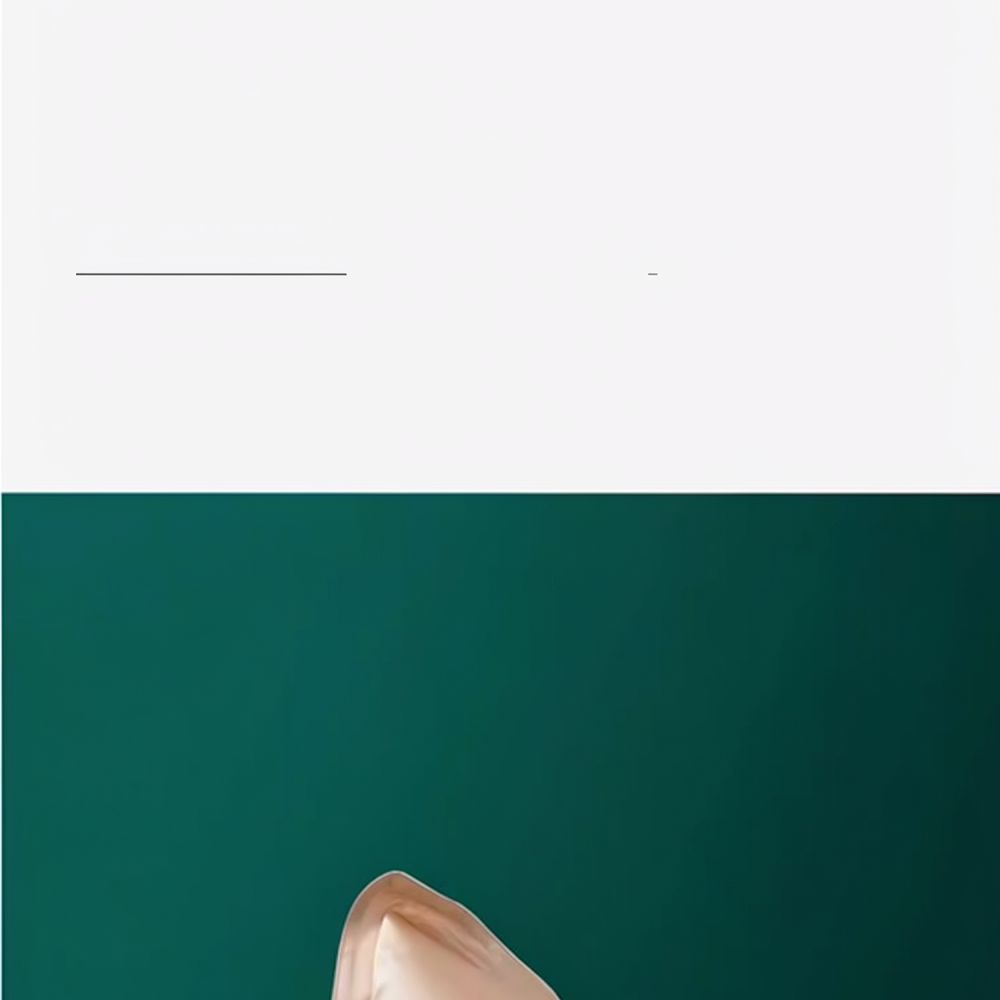 Naturalna poszewka na poduszkę – Satin Pillowcase Silk recenzja i cena