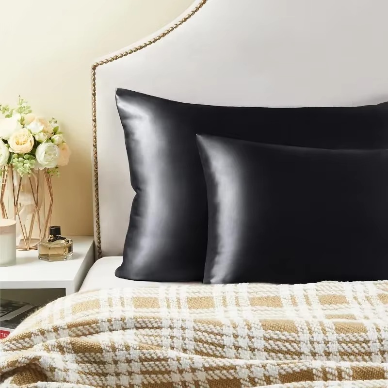 Dla kobiet i mężczyzn, 1/2 szt – Satin Pillowcase Silk recenzja i cena
