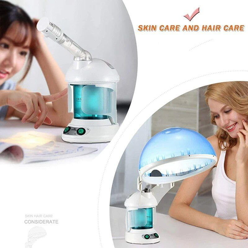 Profesjonalny parownik jonowy  – Hair Care Homemade recenzja i cena