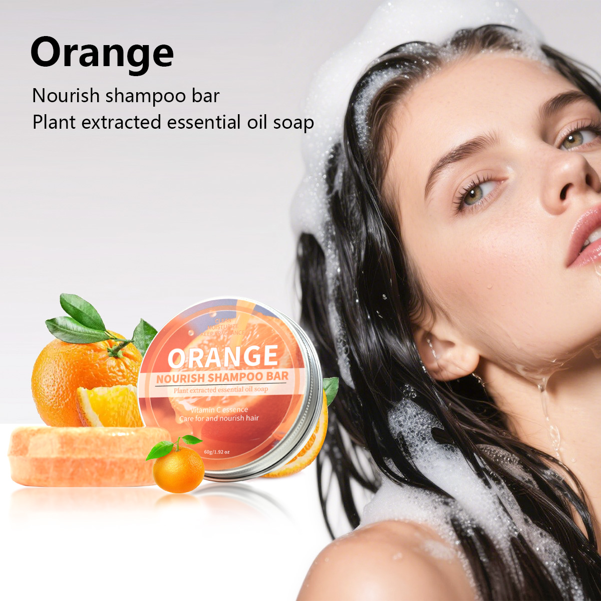 Słodki pomarańczowy olejek ete – Hair Care Orange recenzja i cena