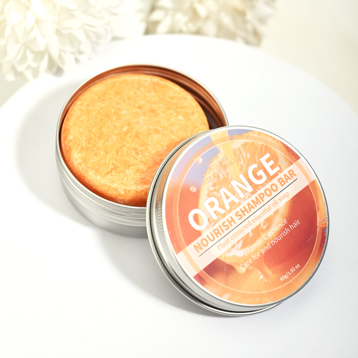 Słodki pomarańczowy olejek ete – Hair Care Orange recenzja i cena