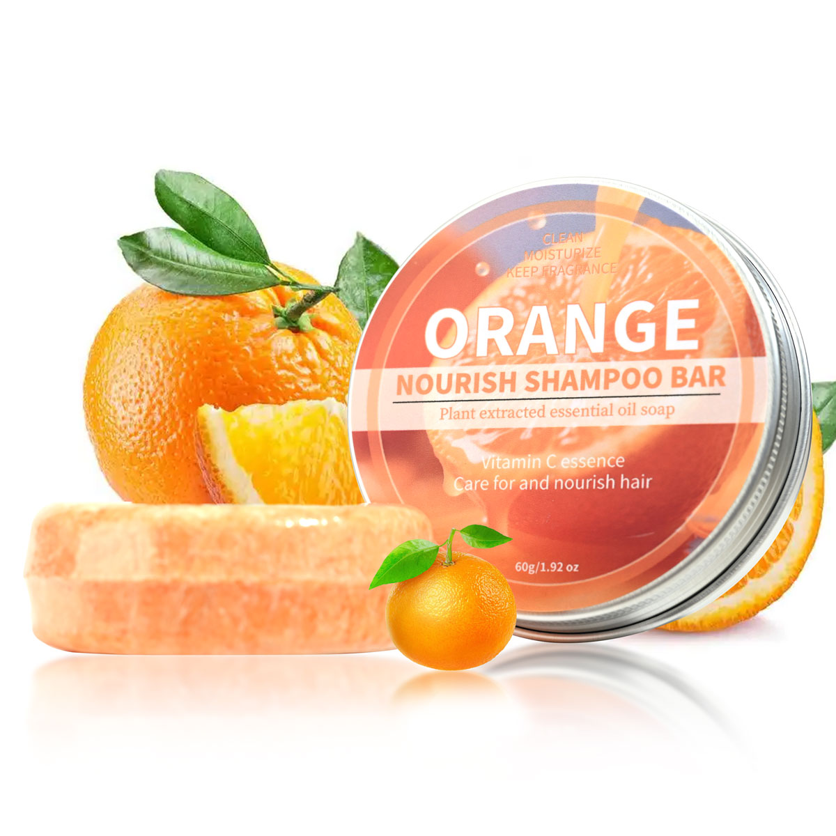 Słodki pomarańczowy olejek ete – Hair Care Orange recenzja i cena