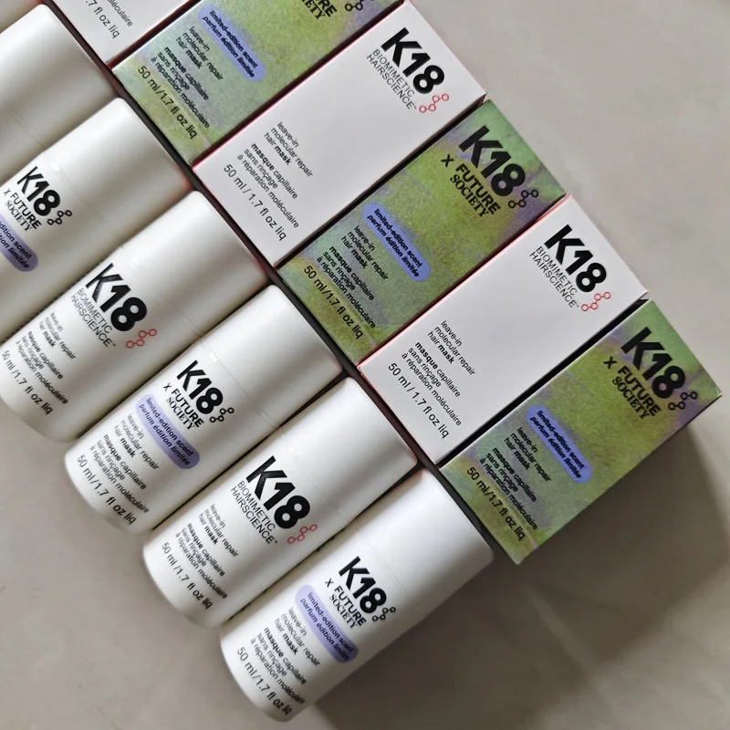 Popularna maska do włosów K18  – Hair Care K18 recenzja i cena