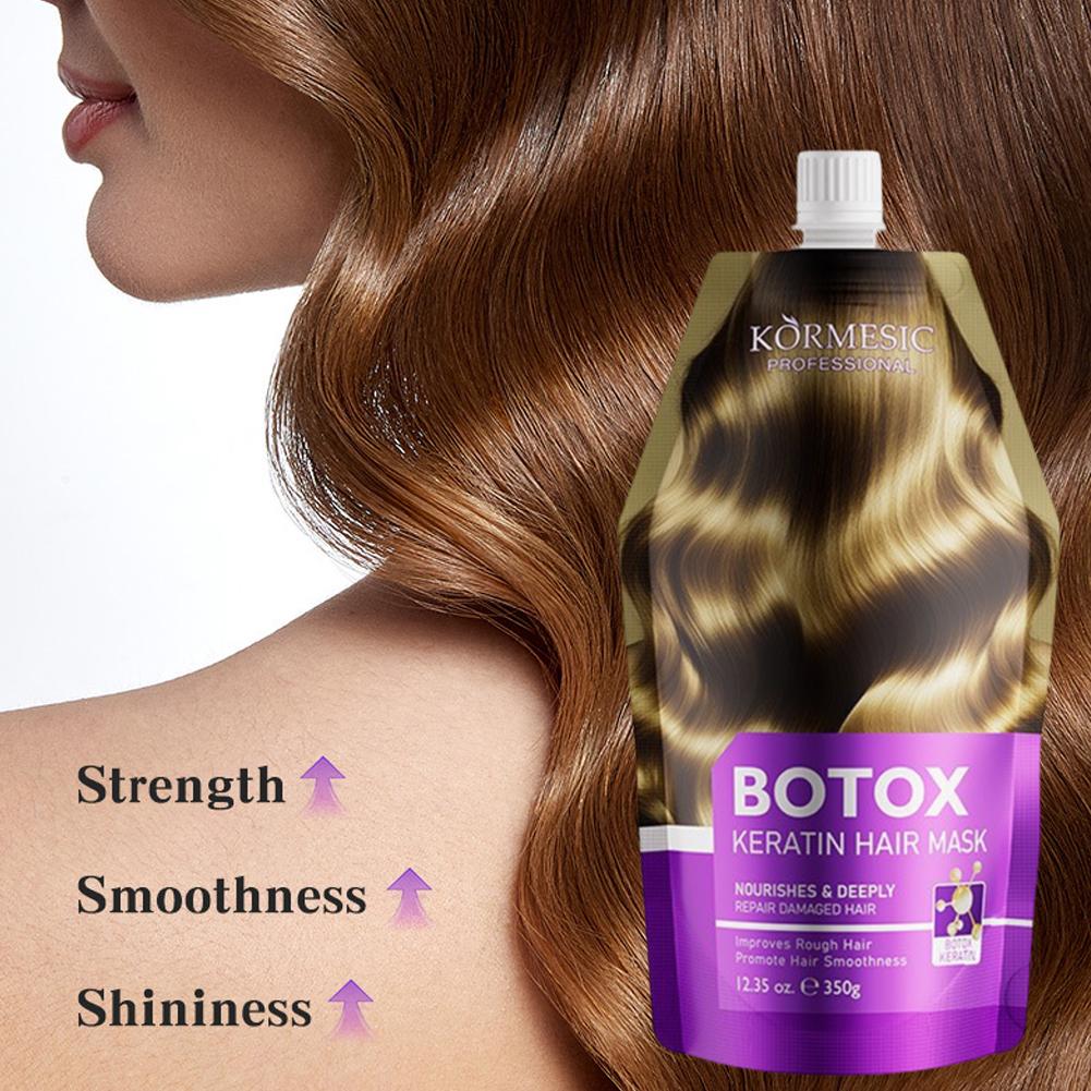 Maska do włosów z olejem argan – Bond Repair Shampoo recenzja i cena