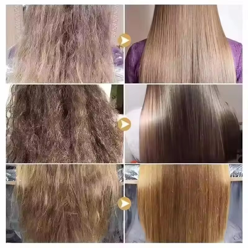 Magiczna Maska Keratynowa do W – Bond Repair Shampoo recenzja i cena