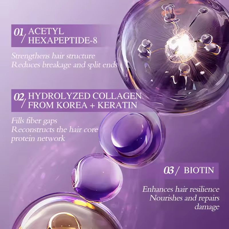 Magiczna Maska Keratynowa do W – Bond Repair Shampoo recenzja i cena