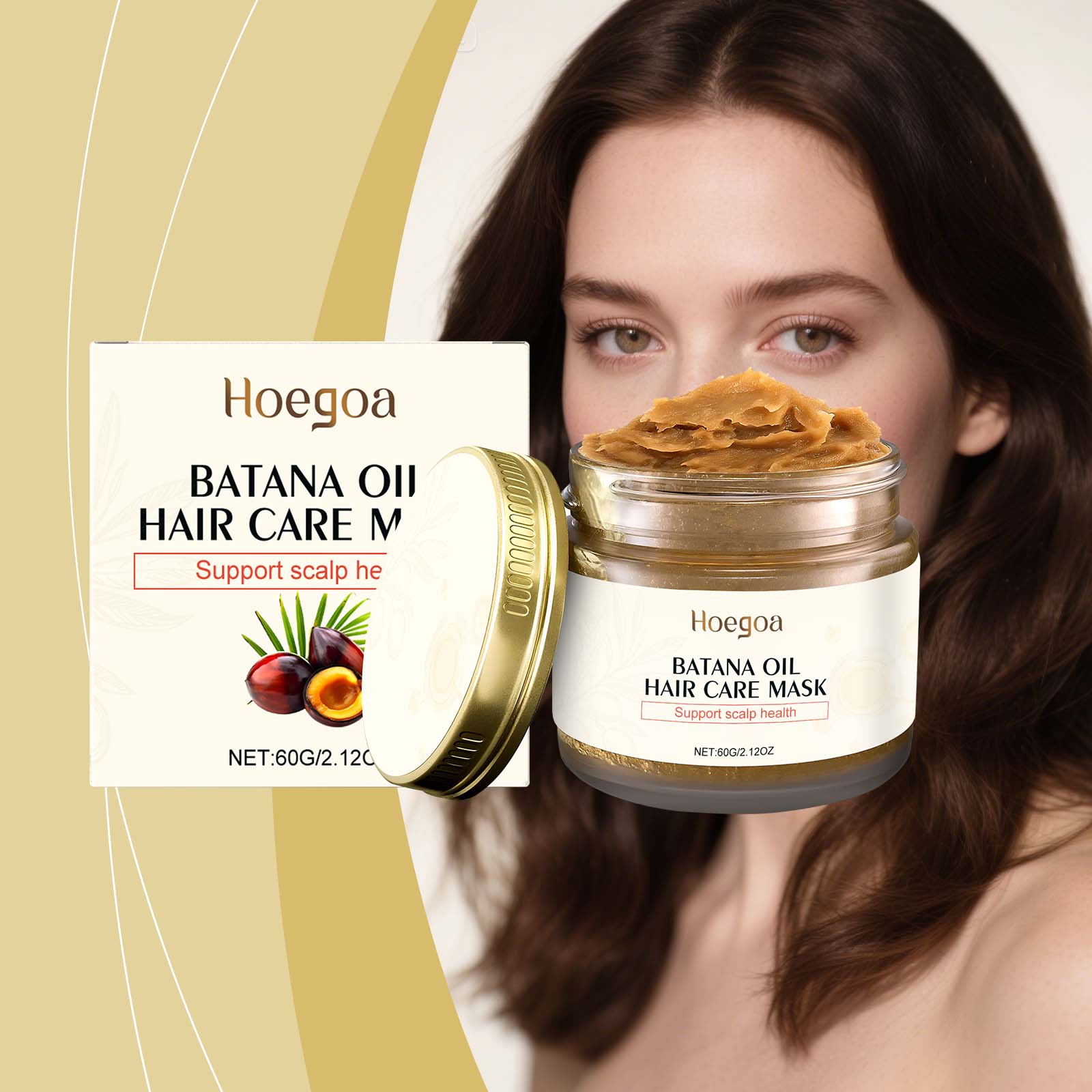 Batana Nawilżający Odżywka Reg – Hair Care Orange recenzja i cena