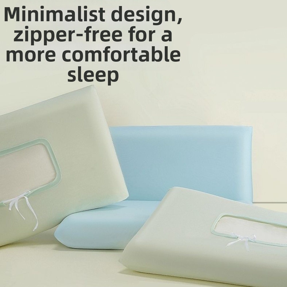 Nowa Jedwabna Poszewka na Podu – Satin Pillowcase Silk recenzja i cena