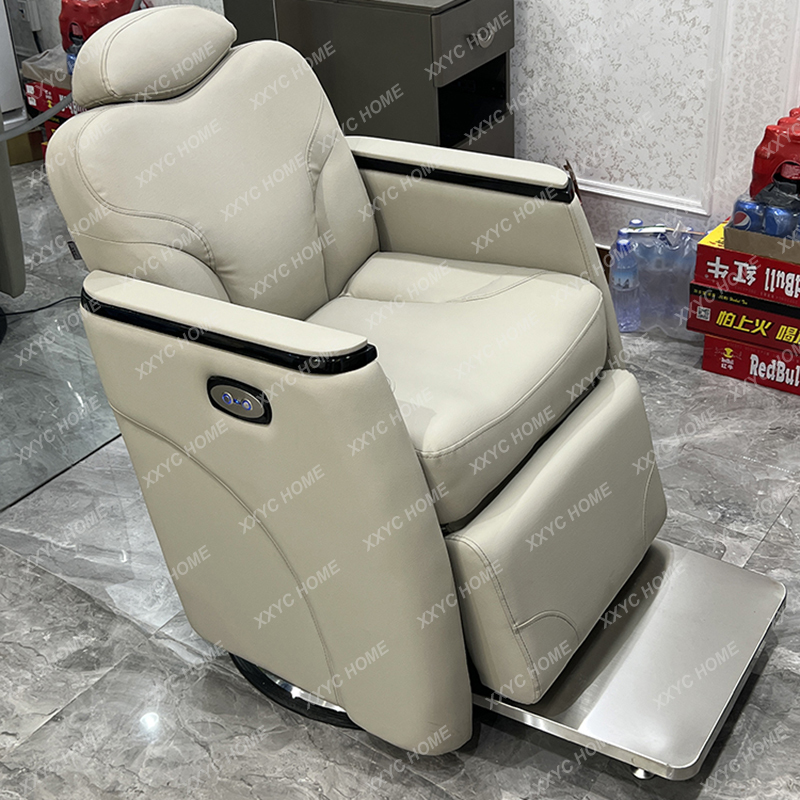Wysokiej klasy fotel fryzjersk – Hair Care High End recenzja i cena