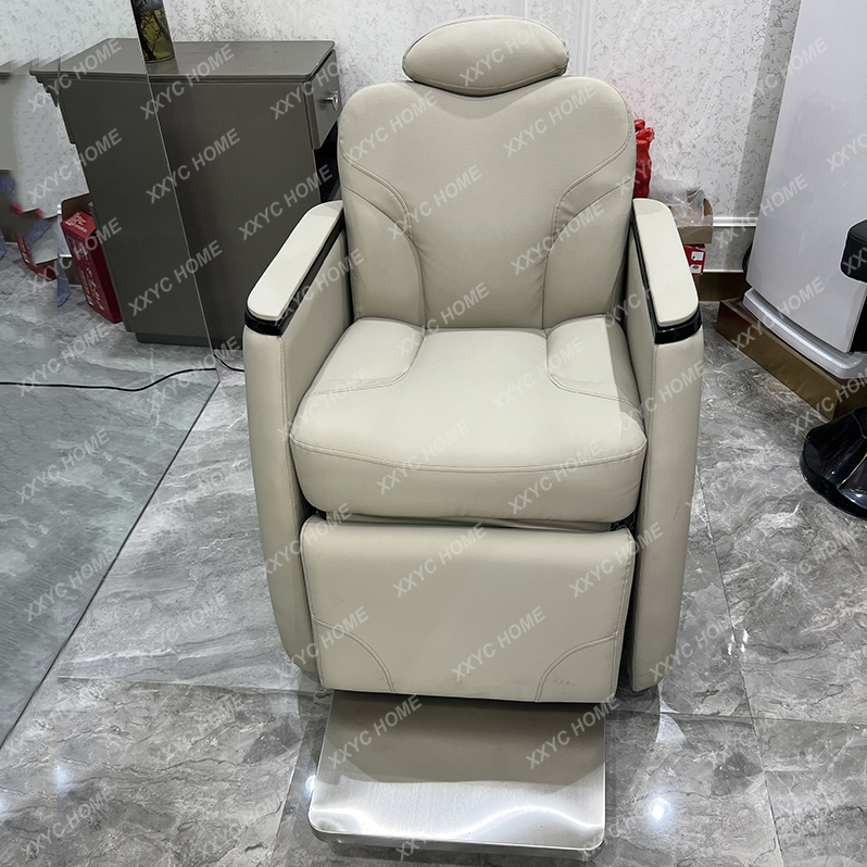 Wysokiej klasy fotel fryzjersk – Hair Care High End recenzja i cena