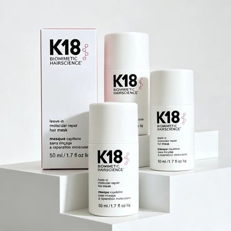 K18 50ml 150ml Maska do włosów – Hair Care K18 recenzja i cena