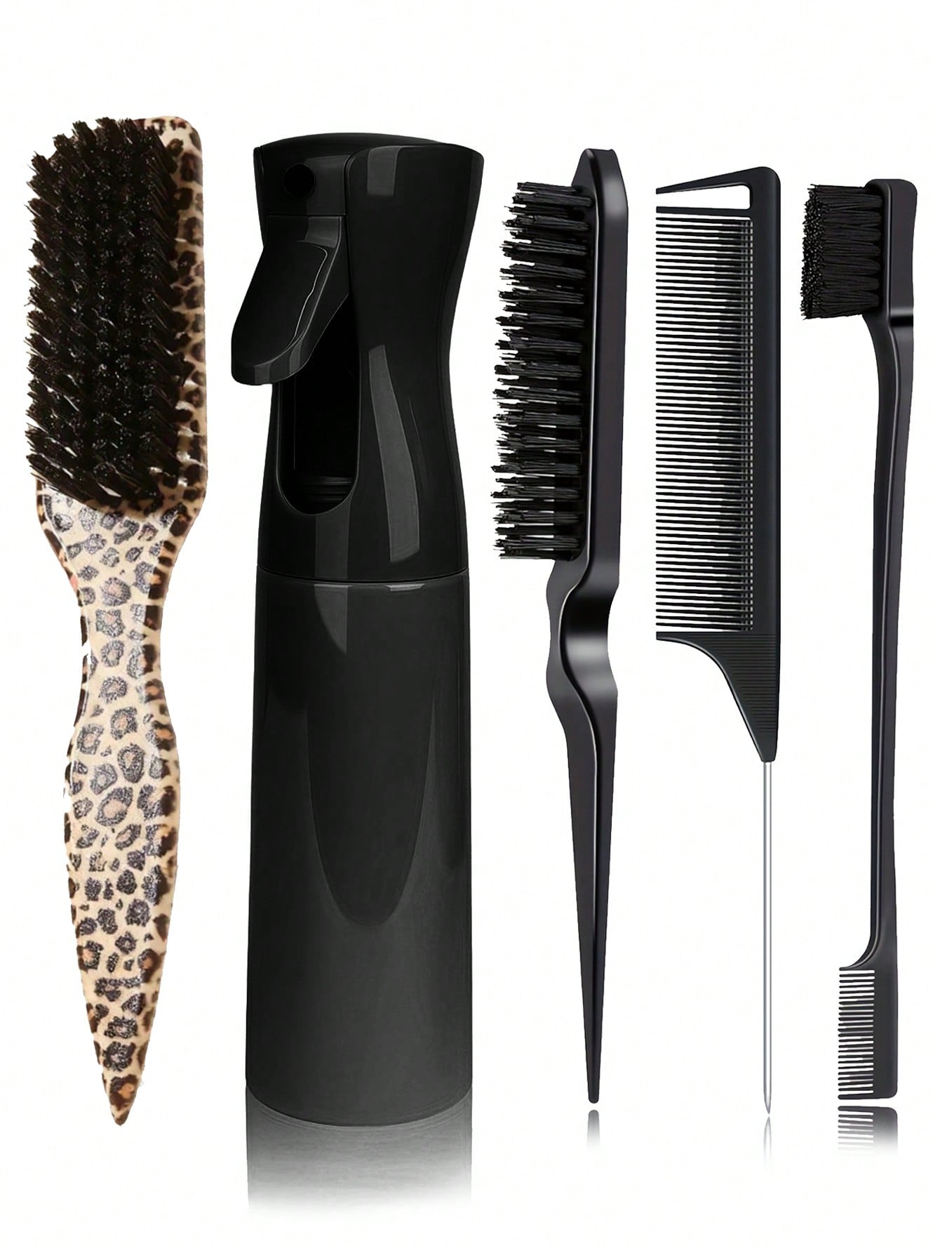 5-częściowy zestaw grzebieni i – Hair Care Homemade recenzja i cena