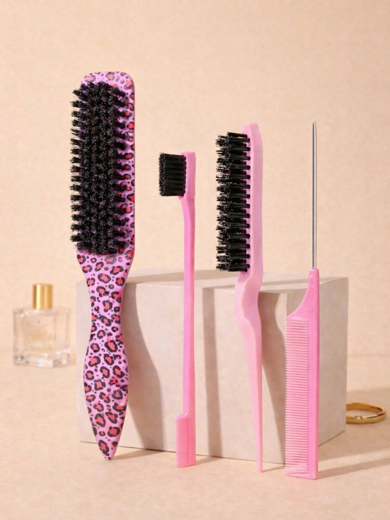5-częściowy zestaw grzebieni i – Hair Care Homemade recenzja i cena