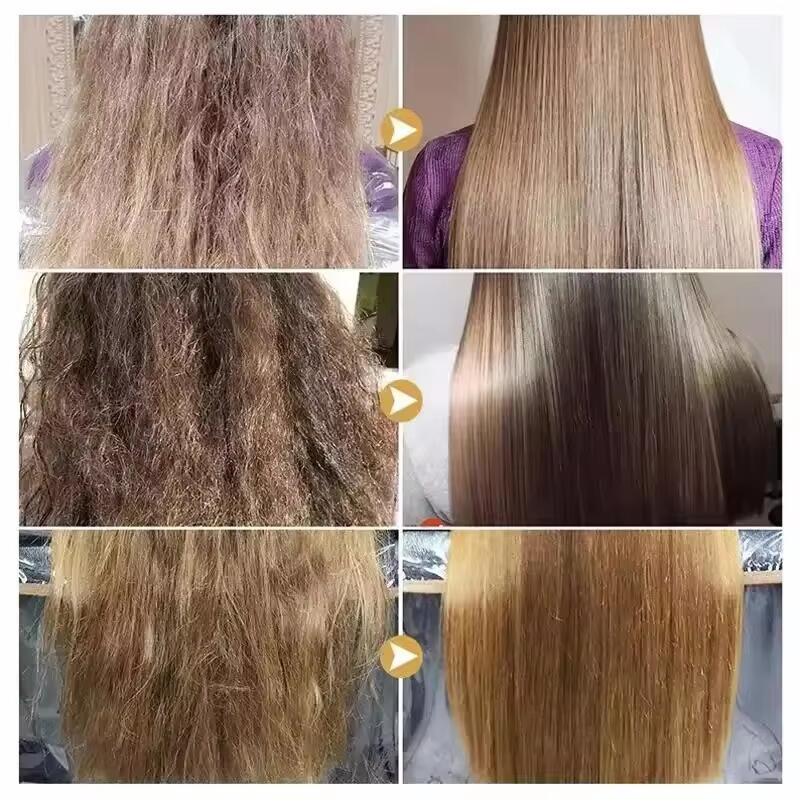 Magiczna keratynowa maska ​​do – Bond Repair Shampoo recenzja i cena