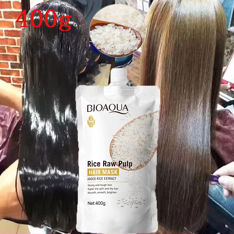 Magiczna keratynowa maska ​​do – Bond Repair Shampoo recenzja i cena