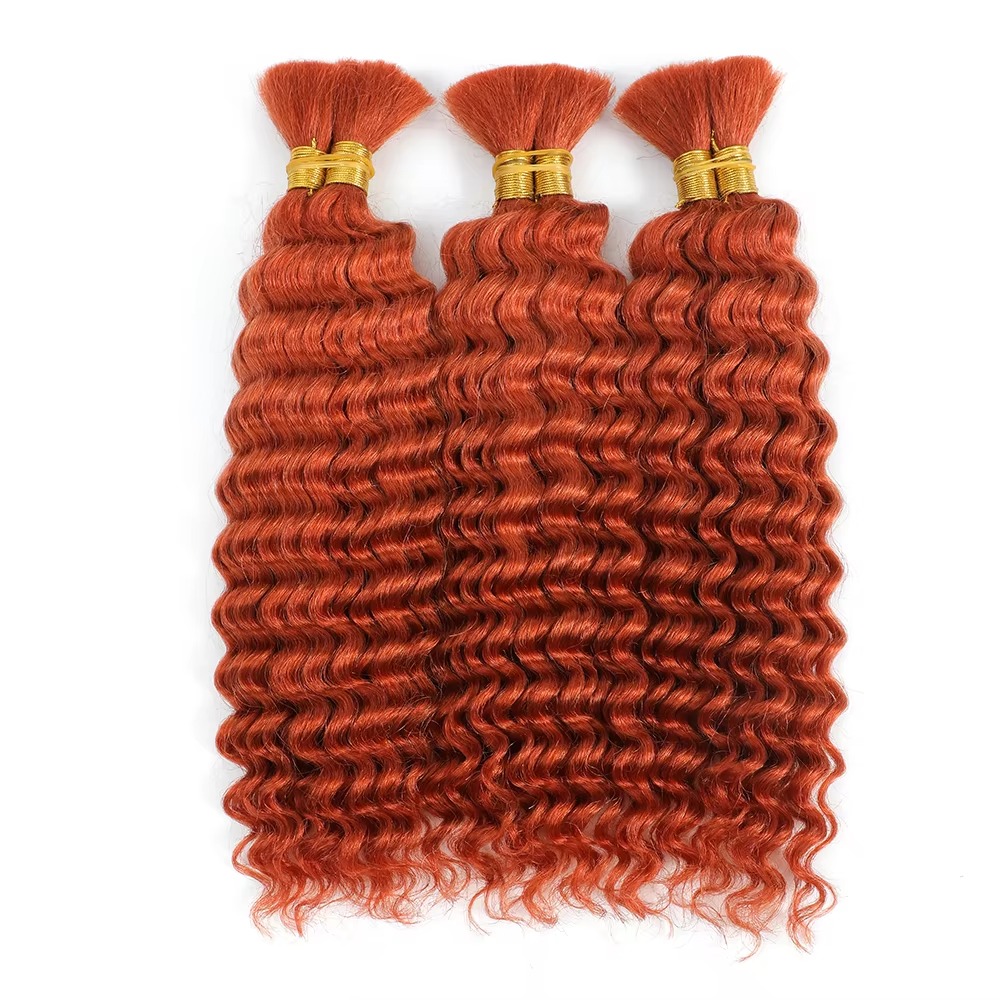 Warkocze Boho z Włosów Natural – Hair Care Orange recenzja i cena