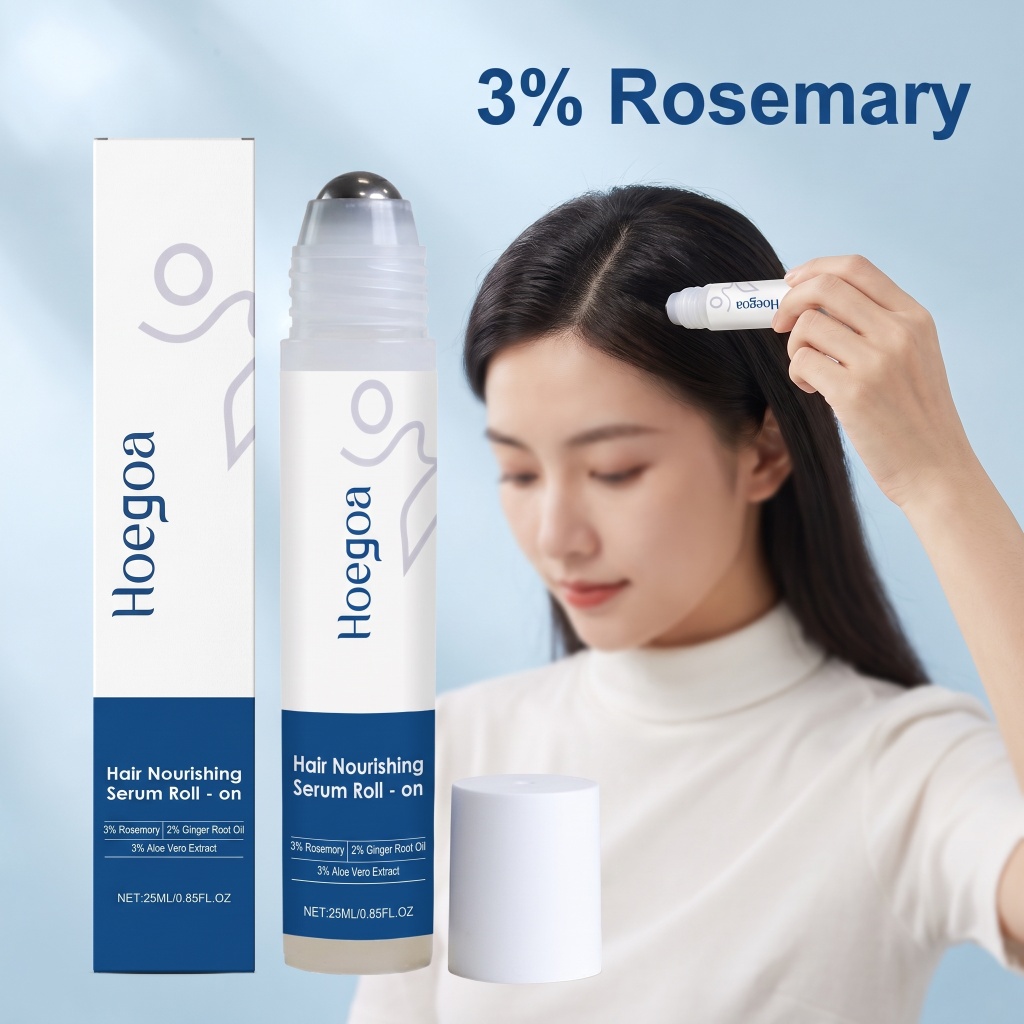 Hoegoa Odżywcze Serum do Włosó – Hair Care Orange recenzja i cena