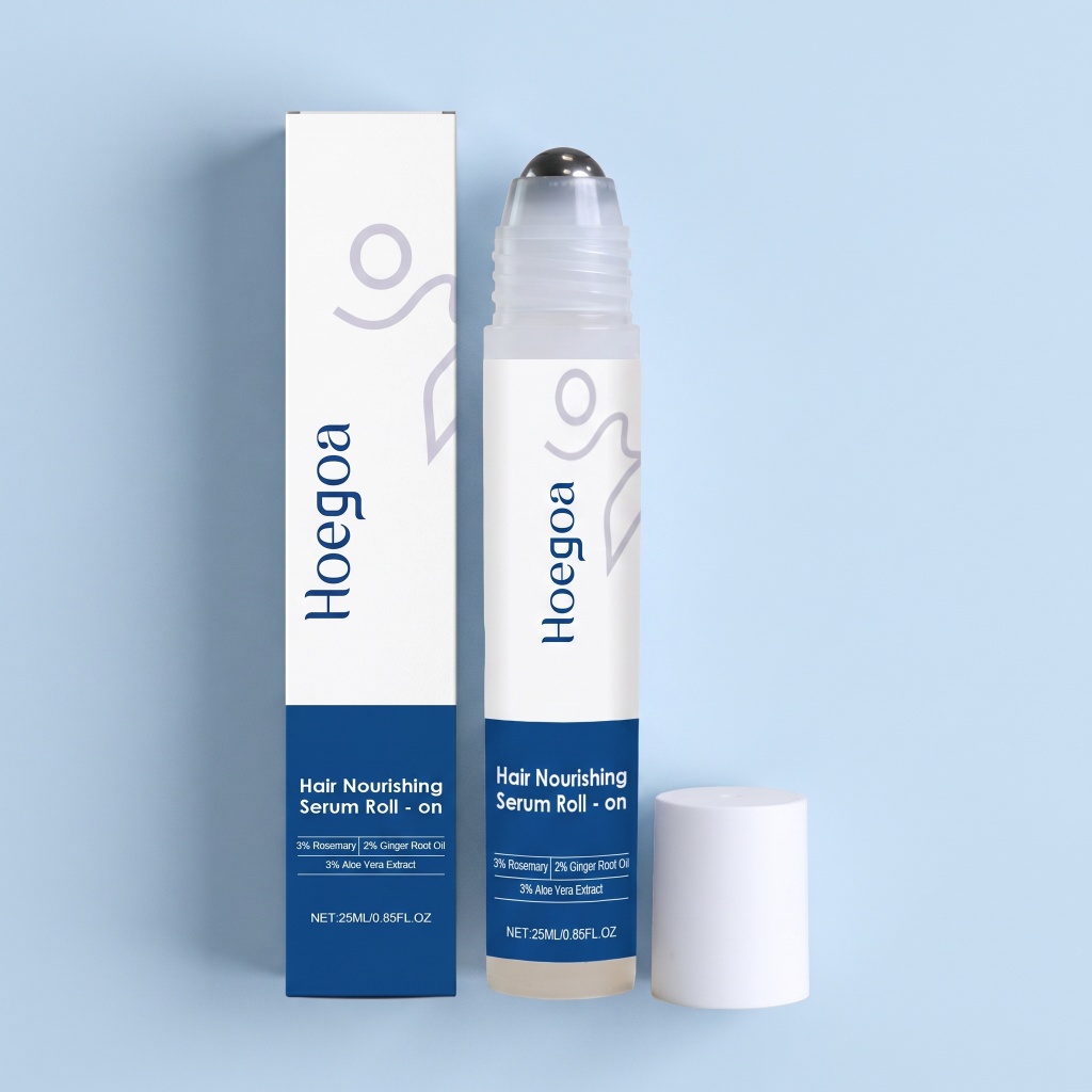 Hoegoa Odżywcze Serum do Włosó – Hair Care Orange recenzja i cena