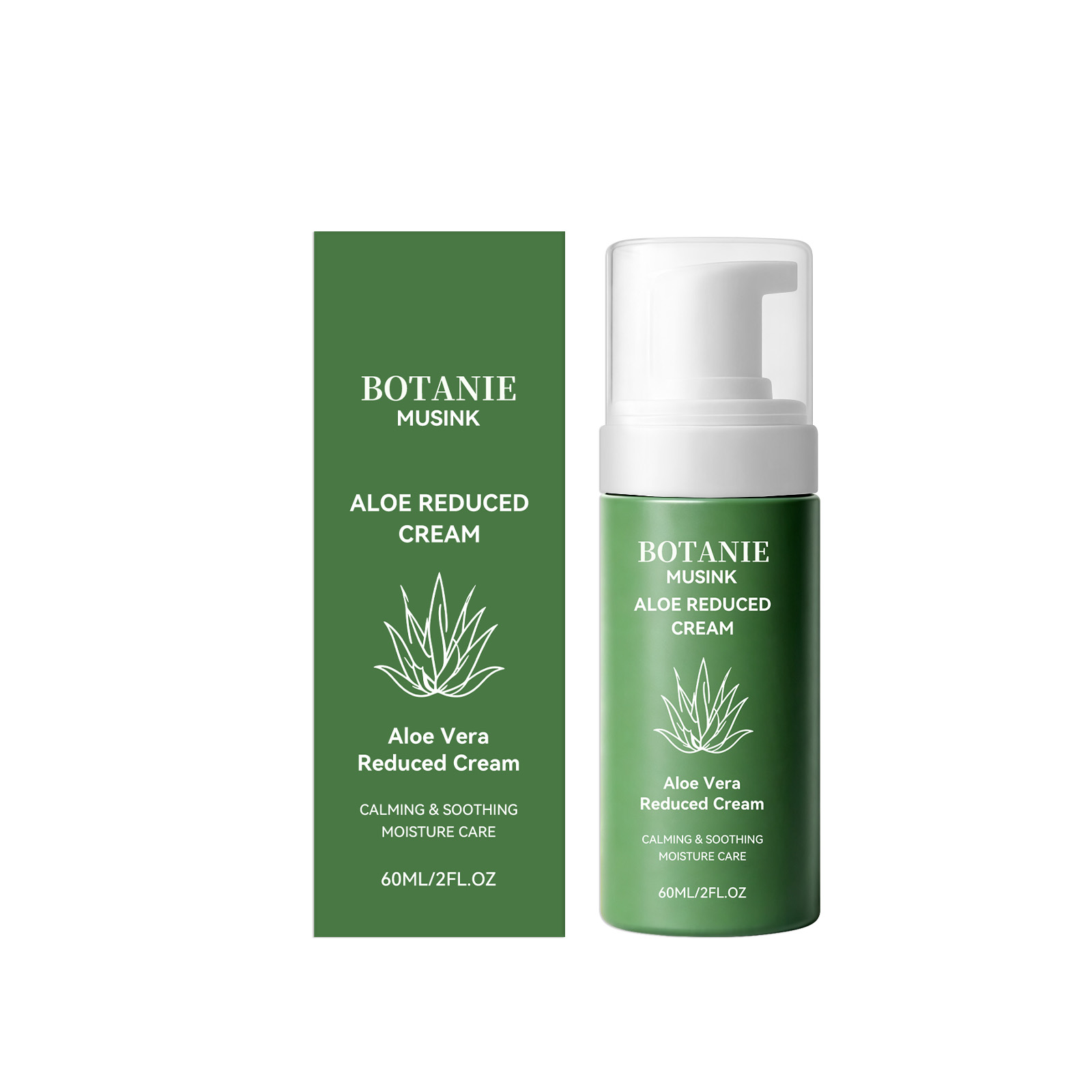 Krem do depilacji z aloesem i  – Hair Care With Aloe Vera recenzja i cena