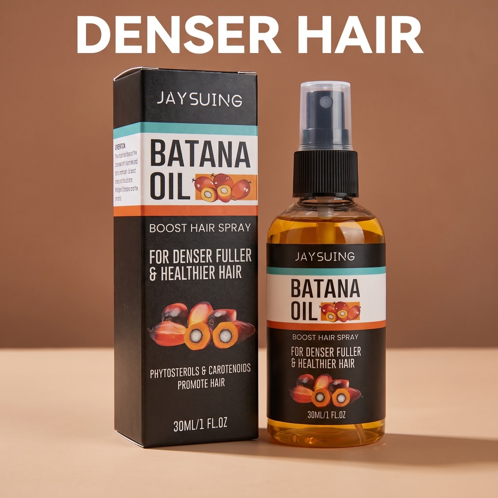 Spray do włosów Batana Oil Boo – Hair Care Orange recenzja i cena