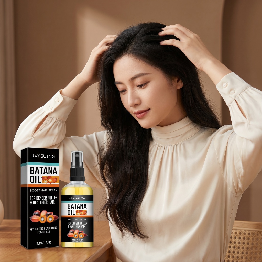 Spray do włosów Batana Oil Boo – Hair Care Orange recenzja i cena