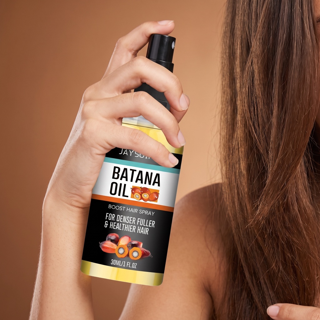 Spray do włosów Batana Oil Boo – Hair Care Orange recenzja i cena